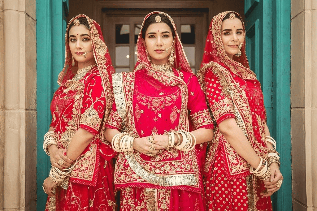 rajasthani costume
